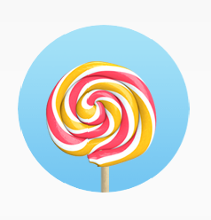 Versiones Android - Lollipop - Todoandroid360