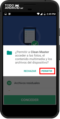 Clean Master - todoandroid360 - 05