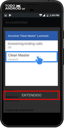 Clean Master - todoandroid360 - 10