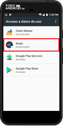 Drupe - todoandroid360 - 12
