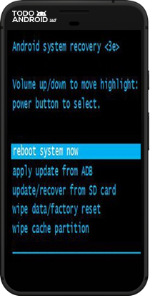 Reboot - todoandroid360 - 03