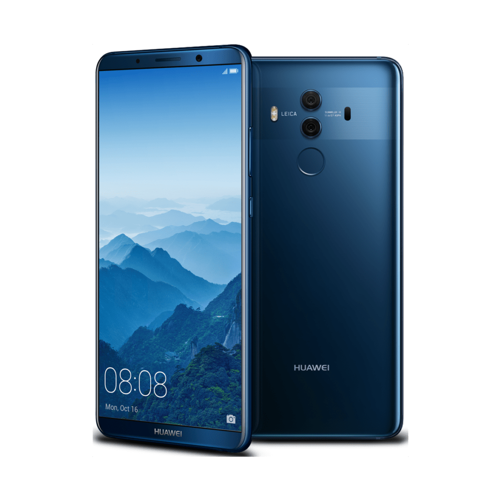 Huawei Mate 10 - todoandroid360 - Frontal