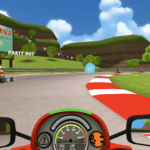 Juegos VR -todoandroid360 - VR Karts Sprint