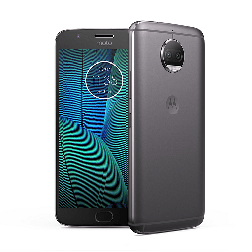 Motorola G5s - todoandroid360 - Frontal - Posterior