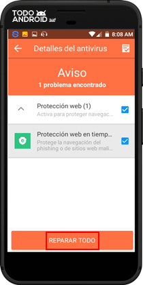 Tutorial 360 Security - todoandroid360 - 09