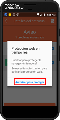 Tutorial 360 Security - todoandroid360 - 10