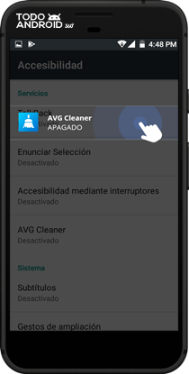 Tutorial Avg Cleaner - todoandroid360 - 23