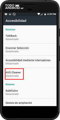 Tutorial Avg Cleaner - todoandroid360 - 24
