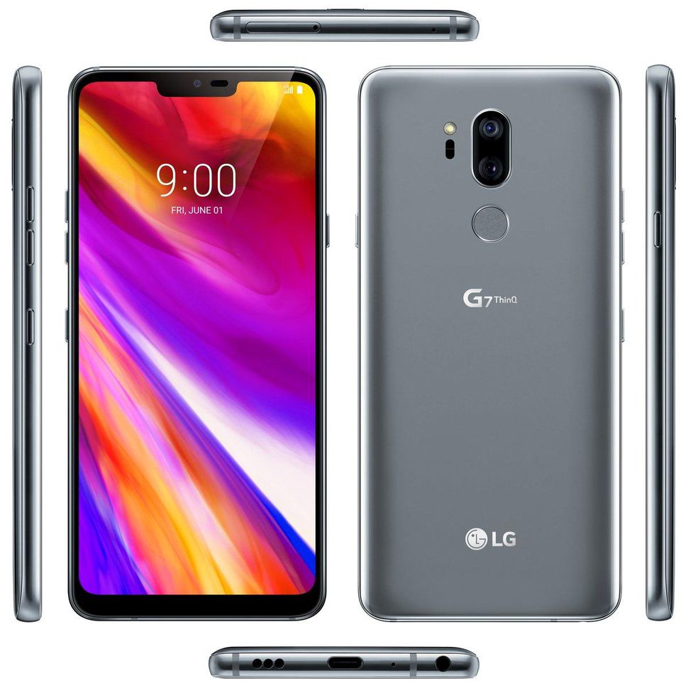 LG G7 ThinQ - todoandroid360