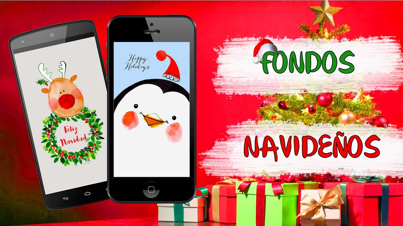 Fondos de Navidad para Android - Personaliza tu móvil | Todoandroid360