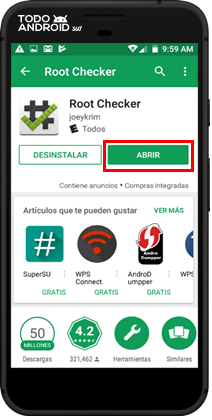 Root Checker Basic - Todoandroid - 04