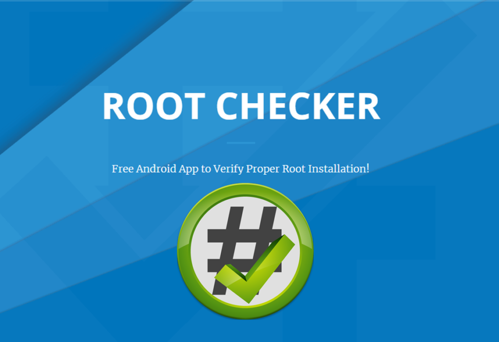 Root Checker Basic - Todoandroid
