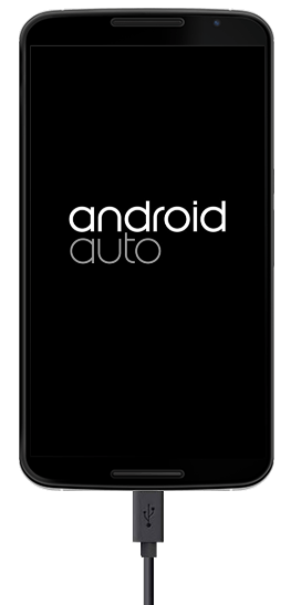 Guía de Inicio Android Auto - todoandroid360 - conectado al celular