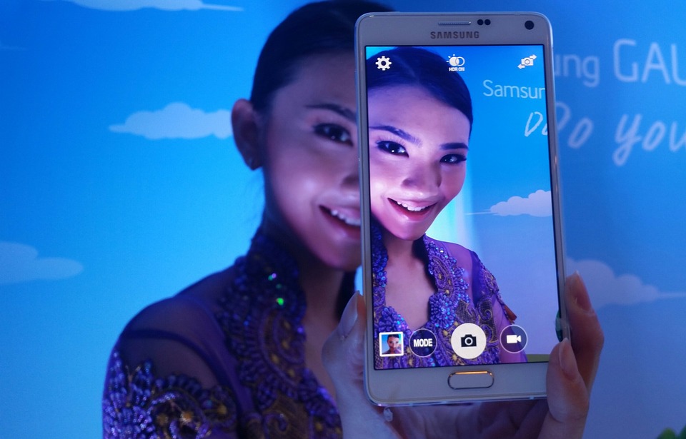 Samsung - dispositivo móvil - TodoAndroid360