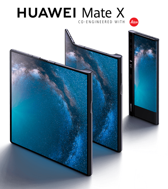 Huawei - Mate X - TodoAndroid360